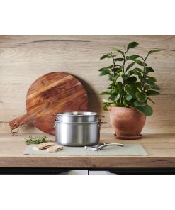 De Buyer Outdoor LOQY Saucepan Set 2 pack (HW051)