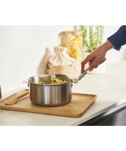 De Buyer Outdoor LOQY Saucepan Set 2 pack (HW051)