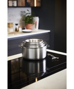 De Buyer Outdoor LOQY Saucepan Set 2 pack (HW051)
