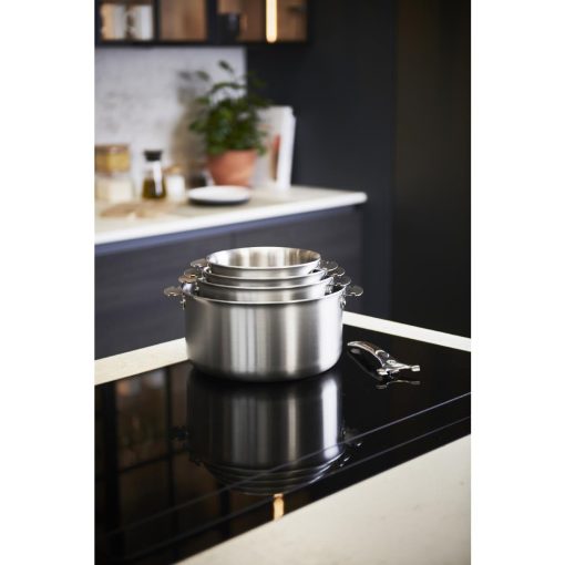 De Buyer Outdoor LOQY Saucepan Set 2 pack (HW051)