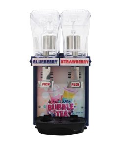 Blue Ice Bubble Tea Dispenser 2x 5Ltr DR5X2 (HW093)