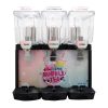 Blue Ice Bubble Tea Dispenser 3x 12Ltr DR12X3 (HW094)