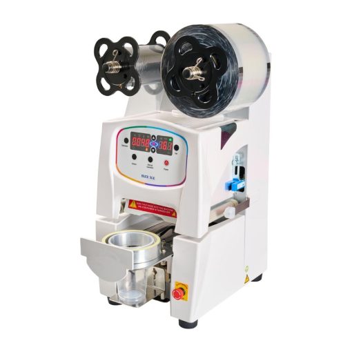 Blue Ice Cup Sealing Machine TS01 (HW097)