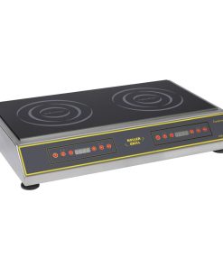 Roller Grill Double Induction Hob PID30 (HW160)