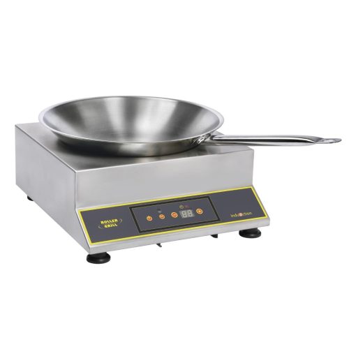 Roller Grill Induction Wok PIW30 (HW161)
