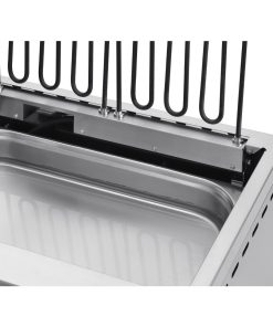 Roller Grill Electric Chargrill CES600 (HW162)