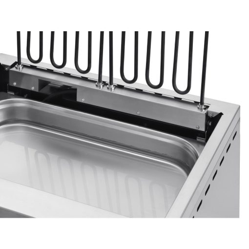 Roller Grill Electric Chargrill CES600 (HW162)