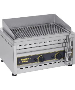 Roller Grill Gas Chargrill CGS600 (HW163)