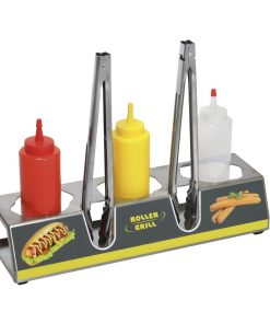 Roller Grill Hot Dog Sauce Kit KHDS (HW166)