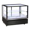 Roller Grill Heated Display Cabinet Black HD800 (HW167)