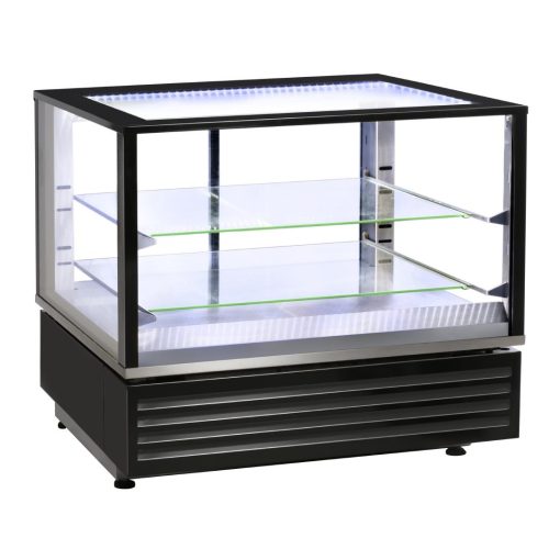 Roller Grill Heated Display Cabinet Black HD800 (HW167)