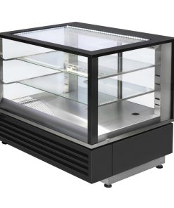Roller Grill Heated Display Cabinet Black HD800 (HW167)