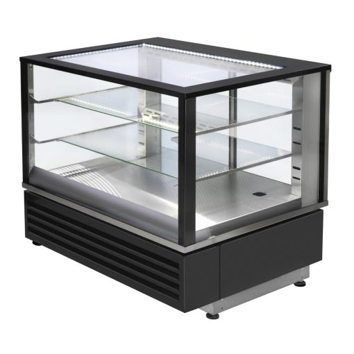 Roller Grill Heated Display Cabinet Black HD800 (HW167)