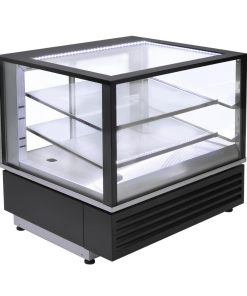 Roller Grill Heated Display Cabinet Black HD800 (HW167)