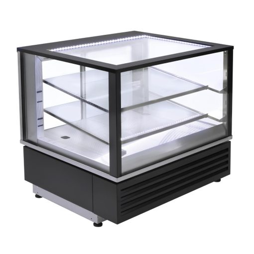 Roller Grill Heated Display Cabinet Black HD800 (HW167)