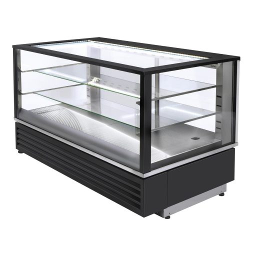 Roller Grill Heated Display Cabinet Black HD1200 (HW168)