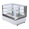 Roller Grill Heated Display Cabinet White HD800 (HW169)