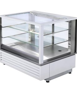 Roller Grill Heated Display Cabinet White HD800 (HW169)