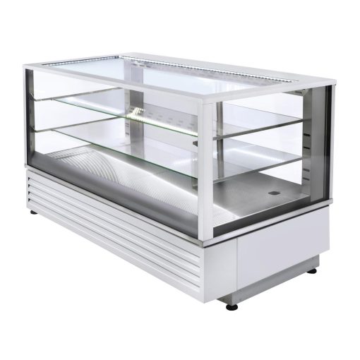 Roller Grill Heated Display Cabinet White HD1200 (HW170)