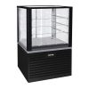 Roller Grill Free Standing Heated Display Cabinet Black FSH800 (HW171)