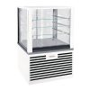 Roller Grill Free Standing Heated Display Cabinet White FSH800 (HW172)