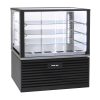 Roller Grill Free Standing Heated Display Cabinet Black FSH1200 (HW173)