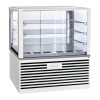 Roller Grill Free Standing Heated Display Cabinet White FSH1200 (HW174)