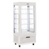 Roller Grill Bi-Temperature Display Cabinet White RDB800 (HW176)