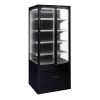 Roller Grill Self Serve Refrigerated Display Cabinet Black SSC800 (HW179)