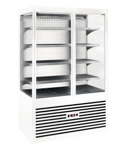 Roller Grill Self Serve Refrigerated Display Cabinet White SSC1200 (HW182)