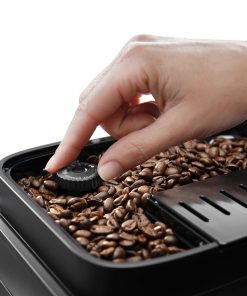 DeLonghi Magnifica Evo Fully Automatic Bean to Cup Coffee Machine ECAM29 Titanium and Black (HW185)