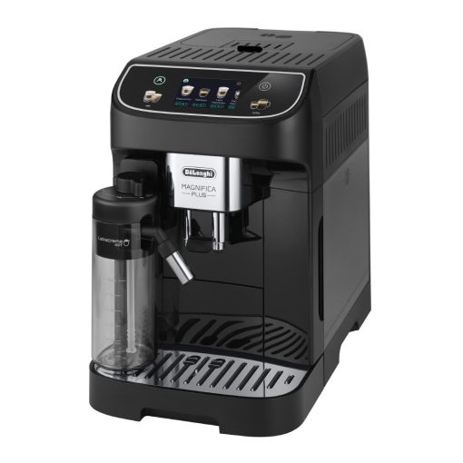 DeLonghi Magnifica Plus Bean to Cup Coffee Machine ECAM320-60-B - Black (HW186)