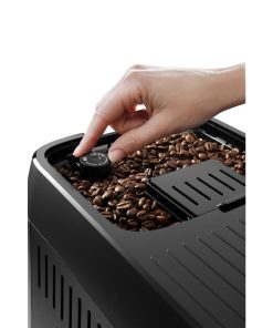 DeLonghi Magnifica Plus Bean to Cup Coffee Machine ECAM320-60-B - Black (HW186)