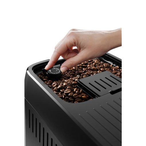 DeLonghi Magnifica Plus Bean to Cup Coffee Machine ECAM320-60-B - Black (HW186)