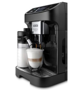 DeLonghi Magnifica Plus Bean to Cup Coffee Machine ECAM320-60-B - Black (HW186)