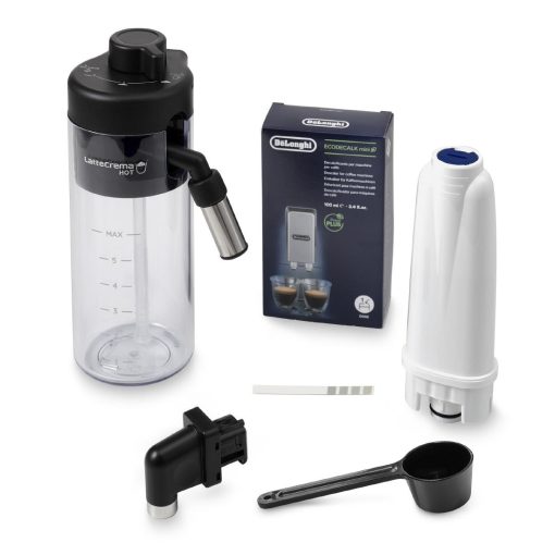 DeLonghi Magnifica Plus Bean to Cup Coffee Machine ECAM320-60-B - Black (HW186)