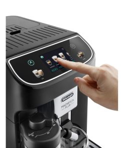 DeLonghi Magnifica Plus Bean to Cup Coffee Machine ECAM320-60-B - Black (HW186)