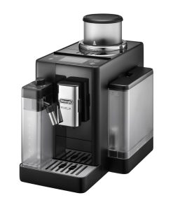 DeLonghi Rivelia Bean to Cup Coffee Machine Black (HW187)