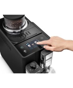 DeLonghi Rivelia Bean to Cup Coffee Machine Black (HW187)