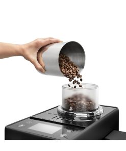 DeLonghi Rivelia Bean to Cup Coffee Machine Black (HW187)
