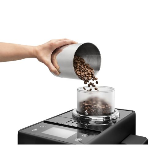 DeLonghi Rivelia Bean to Cup Coffee Machine Black (HW187)