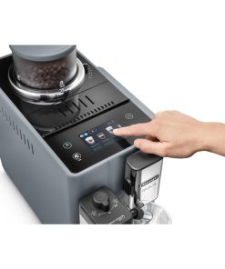 DeLonghi Rivelia Bean to Cup Coffee Machine Grey (HW188)
