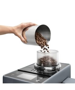 DeLonghi Rivelia Bean to Cup Coffee Machine Grey (HW188)