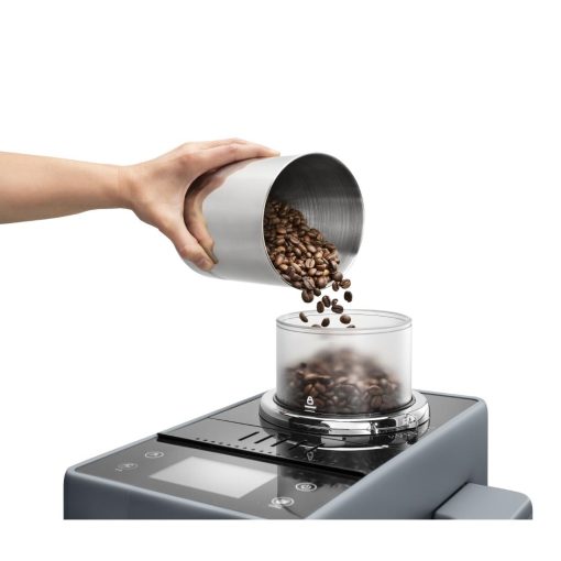 DeLonghi Rivelia Bean to Cup Coffee Machine Grey (HW188)