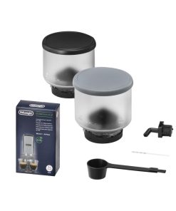 DeLonghi Rivelia Bean to Cup Coffee Machine Grey (HW188)