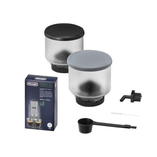 DeLonghi Rivelia Bean to Cup Coffee Machine Grey (HW188)