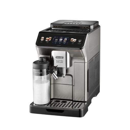 DeLonghi Eletta Explore Bean to Cup Coffee Machine ECAM450 (HW189)