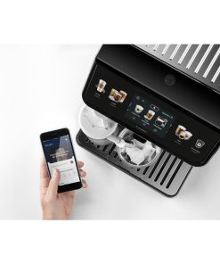 DeLonghi Eletta Explore Bean to Cup Coffee Machine ECAM450 (HW189)