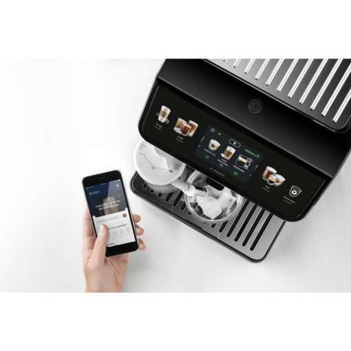 DeLonghi Eletta Explore Bean to Cup Coffee Machine ECAM450 (HW189)