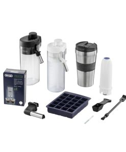 DeLonghi Eletta Explore Bean to Cup Coffee Machine ECAM450 (HW189)